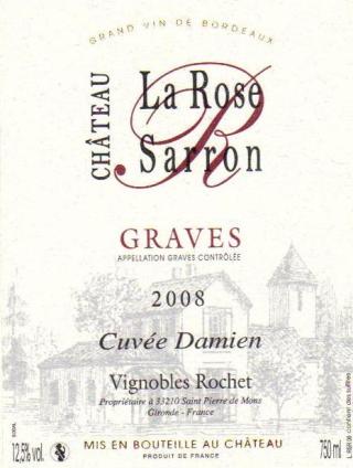 Château La Rose Sarron