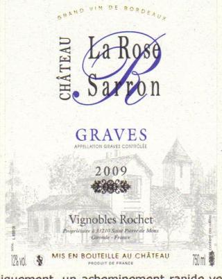 Château La Rose Sarron