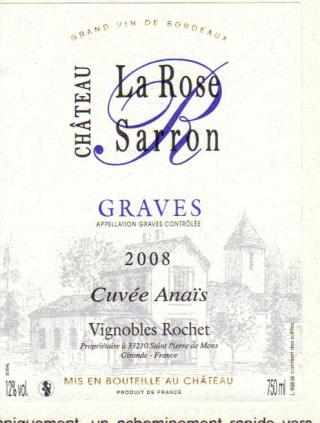 Château La Rose Sarron