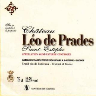 Chateau Leo De Prades
