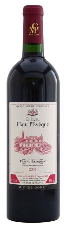 Château Haut L 'Evêque