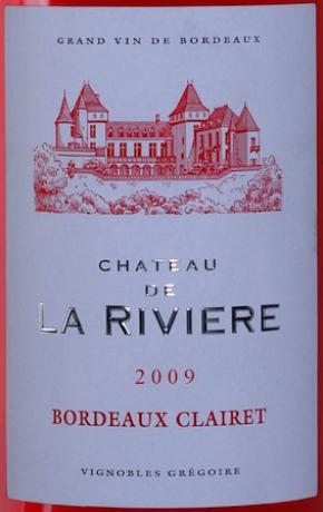 Château De La Rivière