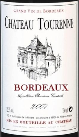Château Tourenne