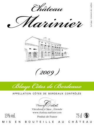 Château Marinier