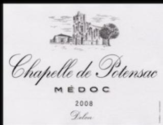 Chapelle De Potensac