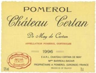Château  Certan