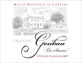 Château Moulin Courrech