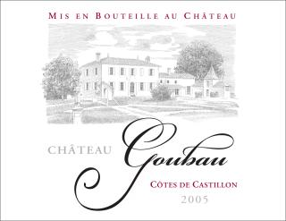 Château  Goubau