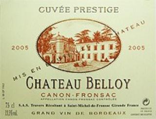 Château Belloy