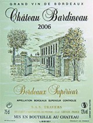 Château Bardineau
