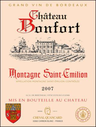 Château Bonfort