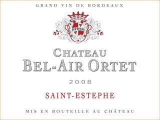 Château Bel-Air Ortet