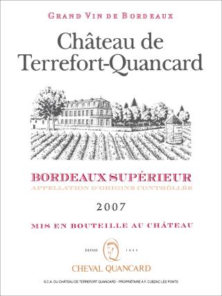 Château De Terrefort-Quancard