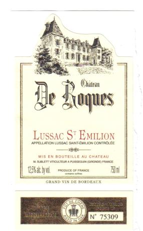 Château De Roques