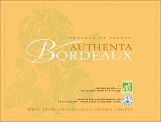 Authenta Bio - Blanc