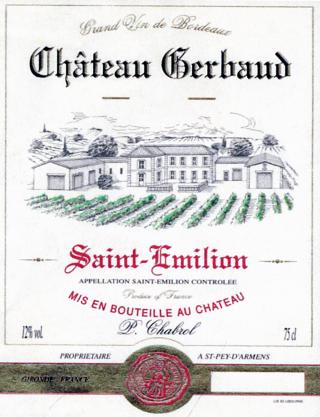 Chateau Gerbaud
