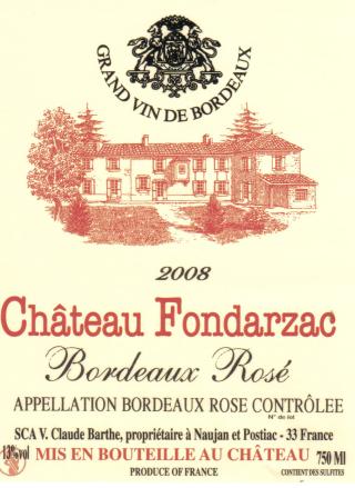 Château Milon Lagrave