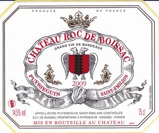 Château Roc De Boissac
