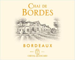 Chai De Bordes - Blanc