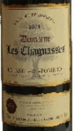 Domaine Les Chagnasses