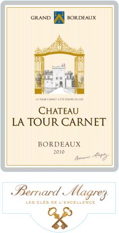 Chateau La Tour Carnet