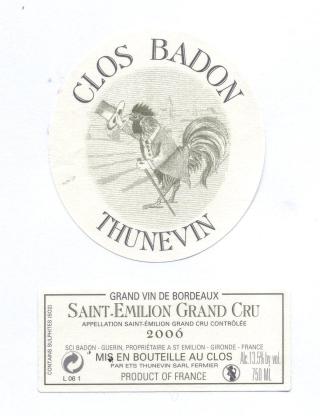 Clos Badon-Thunevin