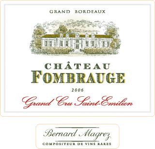 Chateau Fombrauge