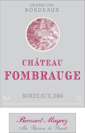 Chateau Fombrauge