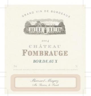 Chateau Fombrauge