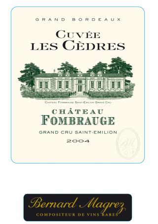 Chateau Fombrauge