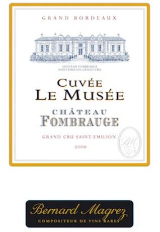 Chateau Fombrauge