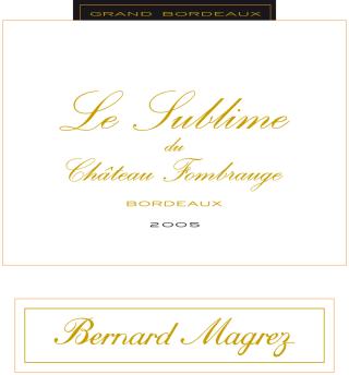 Chateau Fombrauge