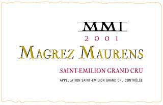 Magrez Maurens
