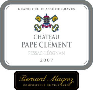 Chateau Pape Clement