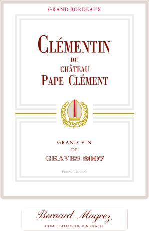 Chateau Pape Clement