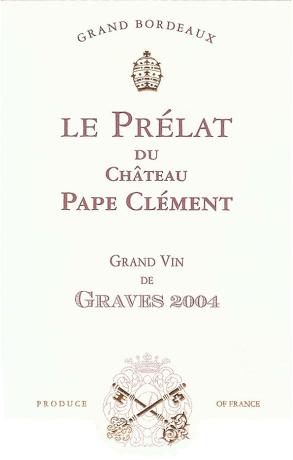 Chateau Pape Clement