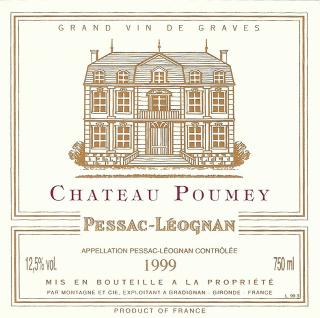 Chateau Poumey