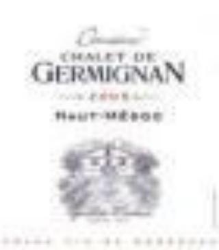 Domaine  Chalet De Germignan