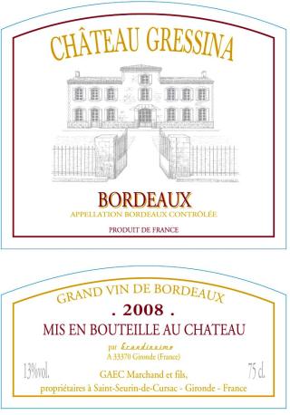 Château Gressina