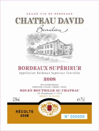 Château David Beaulieu