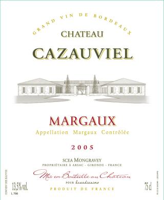 Château Cazauviel