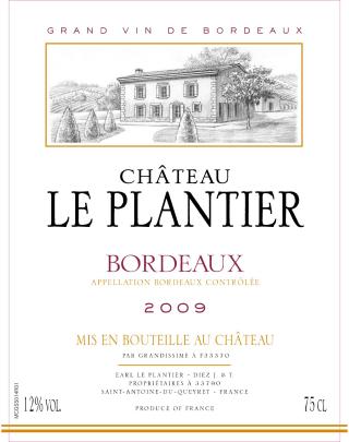 Château Le Plantier
