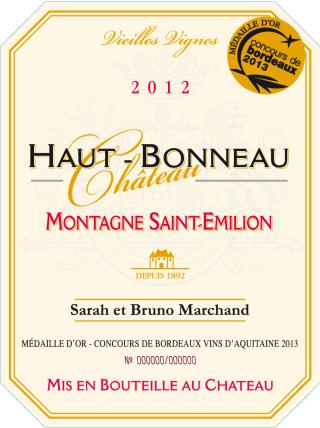 Château Haut Bonneau