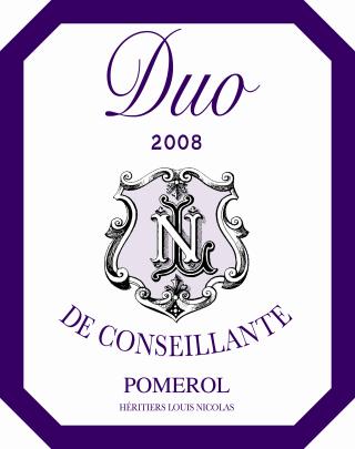 Duo De Conseillante