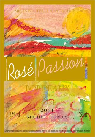 Rosé Passion