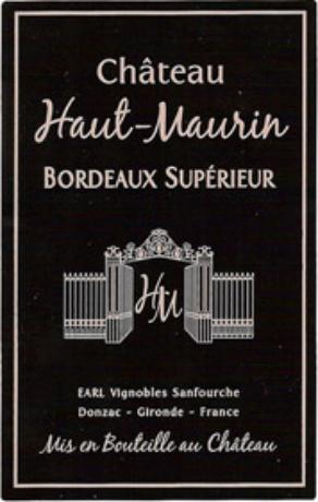Chateau Haut Maurin