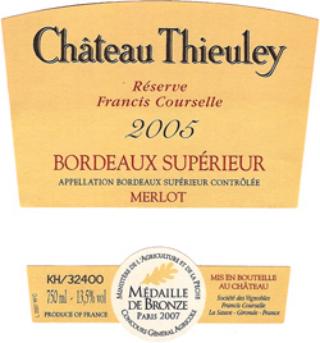 Château Thieuley