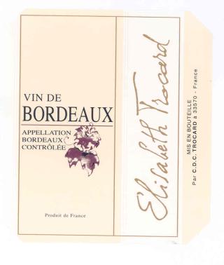 Selection Elisabeth Trocard