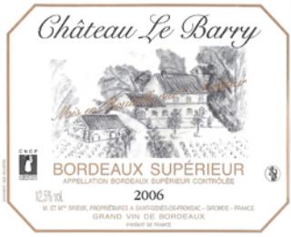 Chateau Le Barry