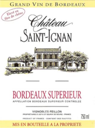 Chateau Saint Ignan